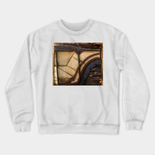 The Piano - Magpie Springs Adelaide Hills  - Fleurieu Peninsula - by South Australian artist Avril Thomas Crewneck Sweatshirt